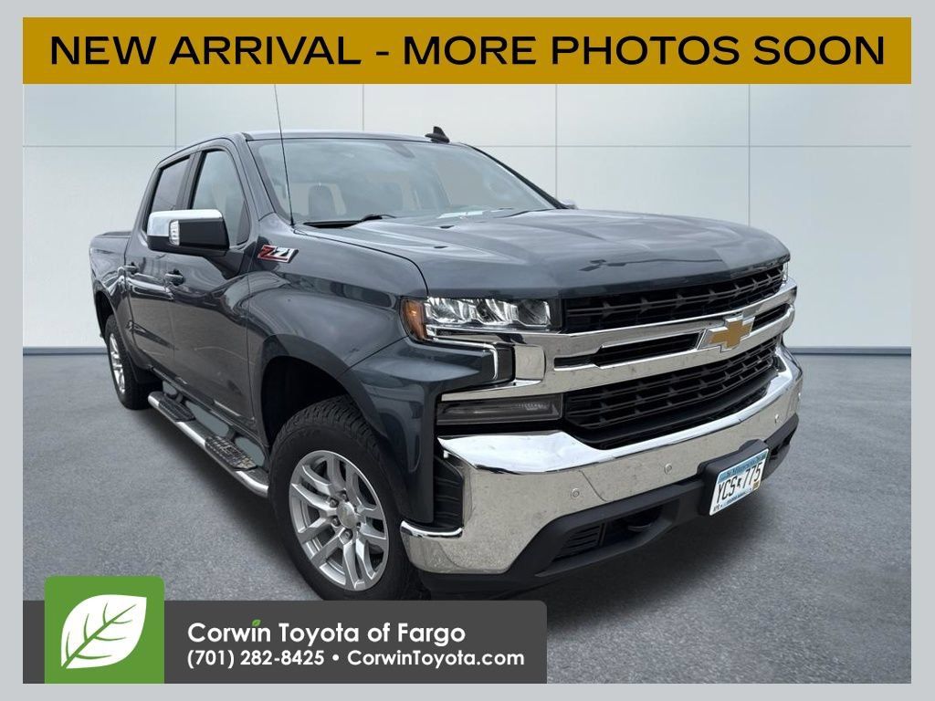 Used 2019 Chevrolet Silverado 1500 LT w/ All-Star Edition AWD/4WD 360° Tour