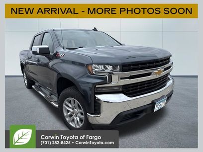 Used 2019 Chevrolet Silverado 1500 LT w/ All-Star Edition