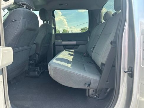 Used 2025 Ford F150 XLT w/ Equipment Group 301A Standard AWD/4WD image 8