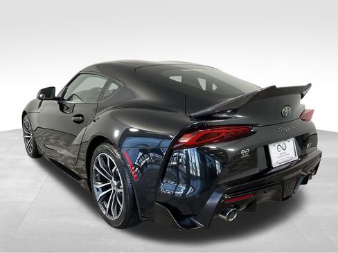 Used 2022 Toyota Supra w/ Safety & Technology Package image 7