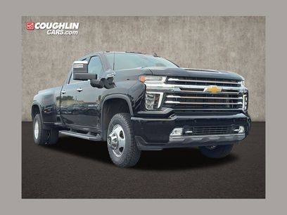 Used 2021 Chevrolet Silverado 3500 High Country