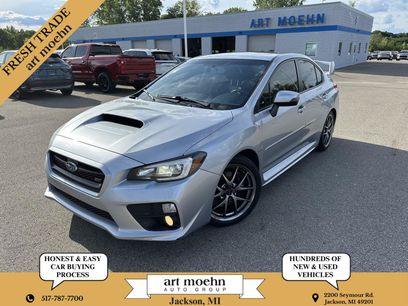 Used 2016 Subaru WRX STI Limited w/ Popular Package #1