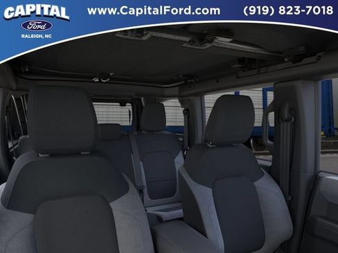 New 2026 Ford Bronco Big Bend AWD/4WD image 12
