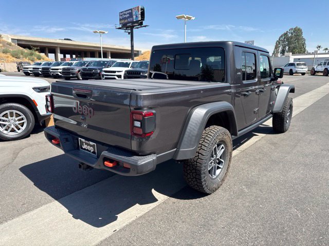 New 2026 Jeep Gladiator Mojave w/ Safety Group AWD/4WD image 6