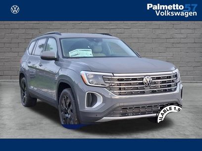 New 2026 Volkswagen Atlas SE