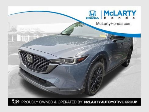 Used 2023 MAZDA CX-5 Carbon Edition AWD/4WD image 1