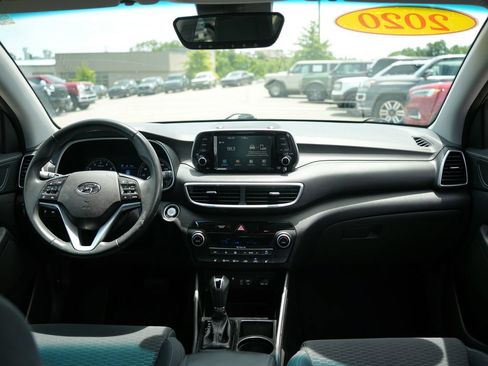 Used 2020 Hyundai Tucson Sport FWD image 4