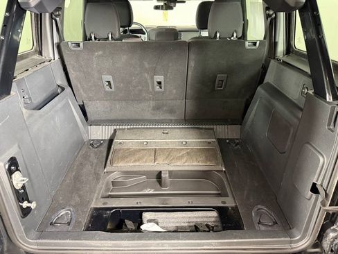 Used 2025 Ford Bronco Big Bend AWD/4WD image 23