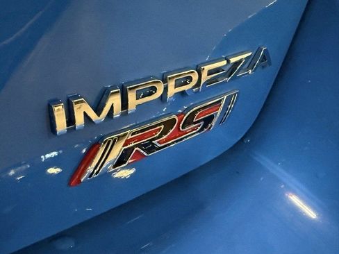 Certified 2024 Subaru Impreza RS image 24
