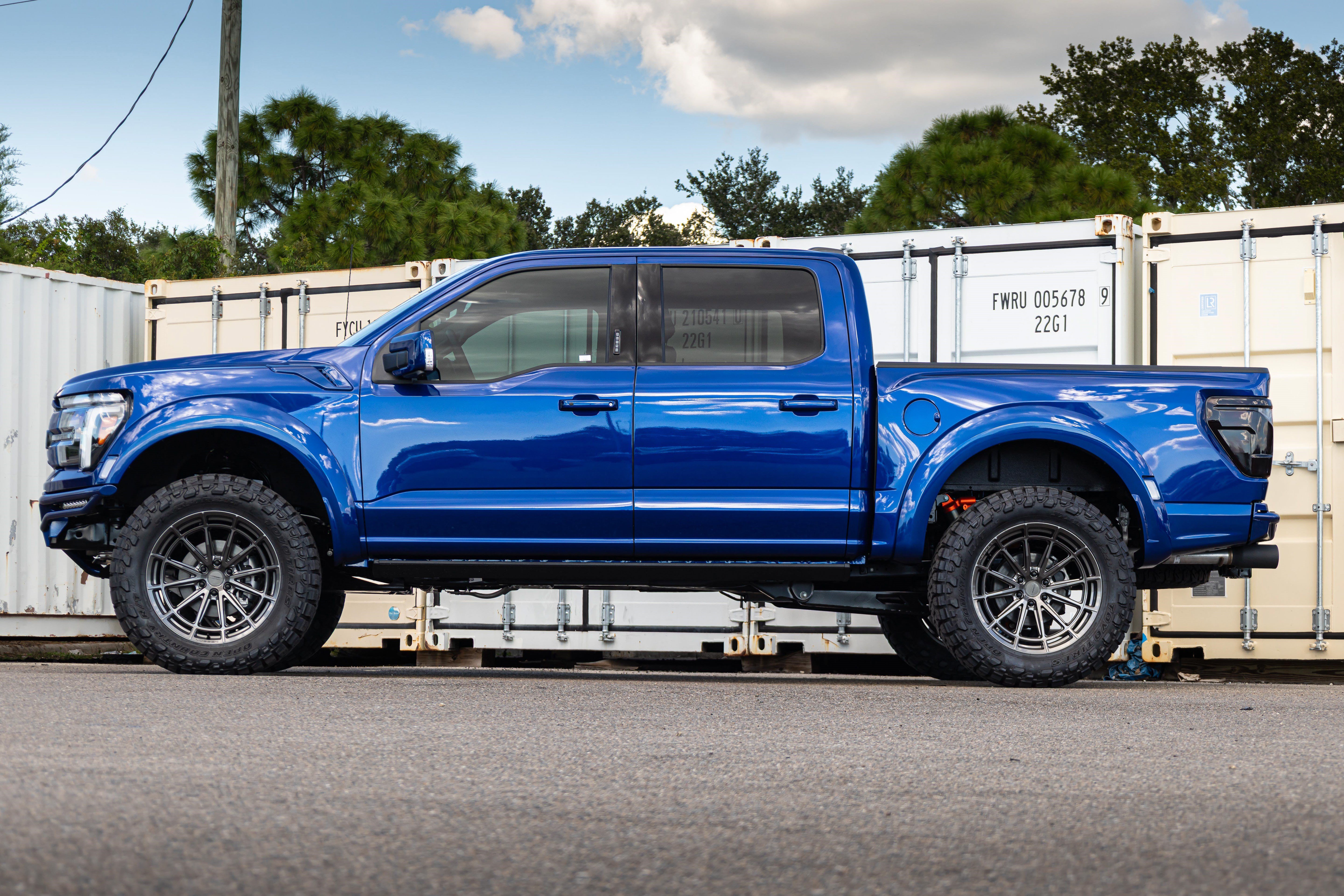 New 2026 Ford F150 Raptor AWD/4WD image 8