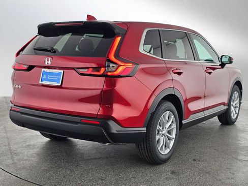 New 2025 Honda CR-V EX image 7