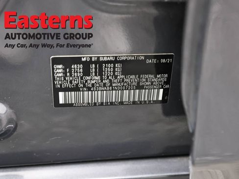 Used 2022 Subaru Legacy AWD/4WD image 34