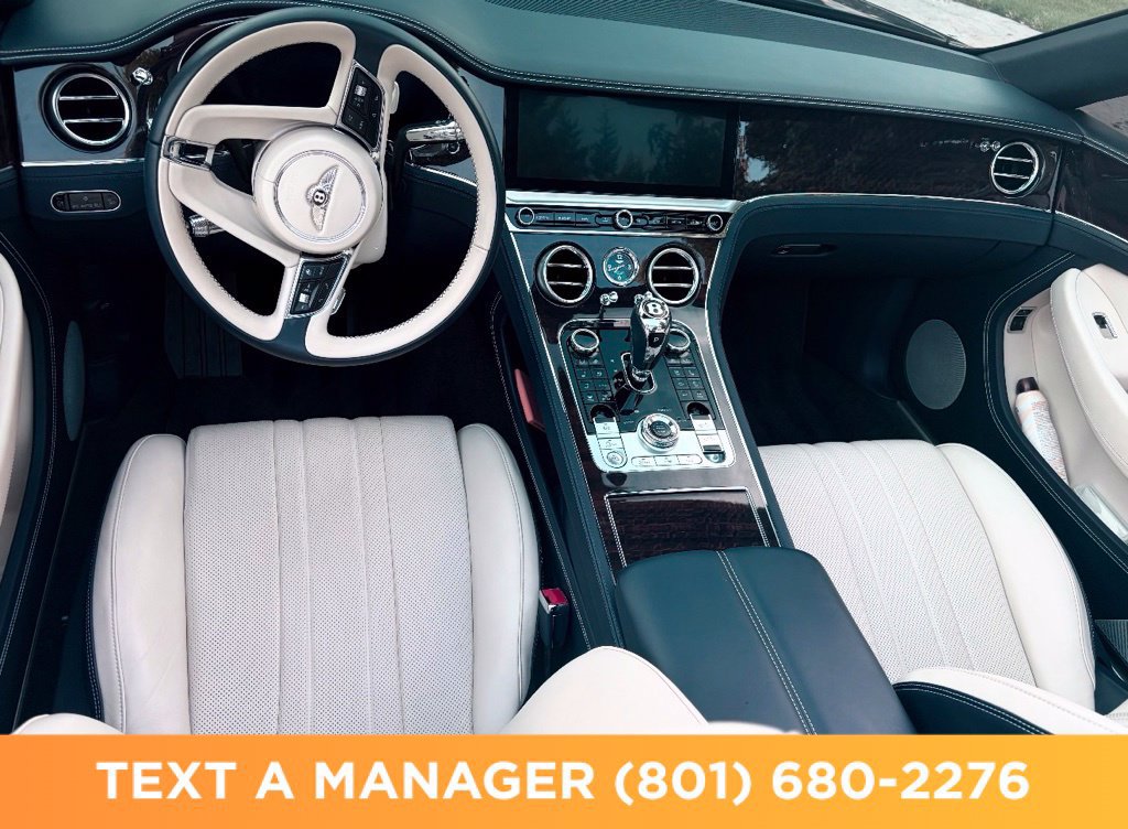 Used 2020 Bentley Continental GT AWD/4WD image 3
