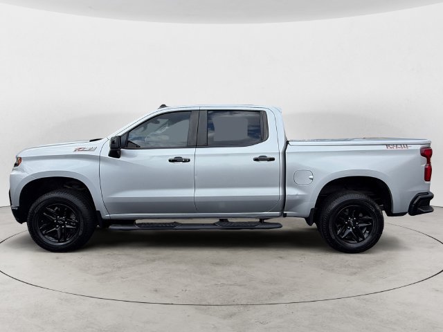 Used 2020 Chevrolet Silverado 1500 LT Trail Boss AWD/4WD image 8
