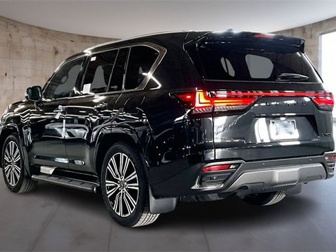 New 2026 Lexus LX 600 4WD w/ Luxury Package image 3
