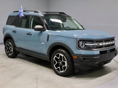 Certified 2021 Ford Bronco Sport Big Bend w/ Big Bend Package