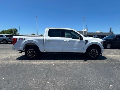 Used 2023 Ford F150 XLT w/ Equipment Group 302A High AWD/4WD image 5