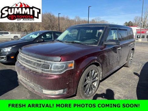 Used 2019 Ford Flex Limited w/ Equipment Group 303A image 1