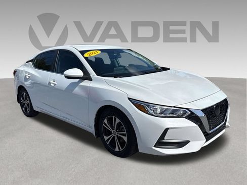 Used 2023 Nissan Sentra SV w/ All-Weather Package FWD image 27