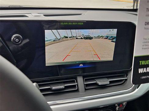 New 2026 Chevrolet Trax LT w/ Driver Confidence Package image 24