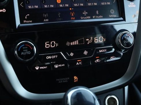 Certified 2024 Nissan Murano SV FWD image 18
