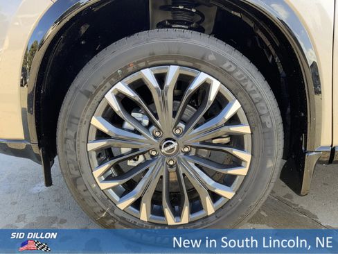 New 2026 Nissan Rogue Platinum w/ Platinum Premium Package image 11