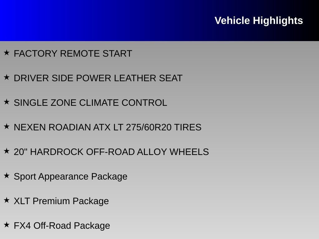 Used 2023 Ford F250 XLT w/ XLT Premium Package AWD/4WD image 12