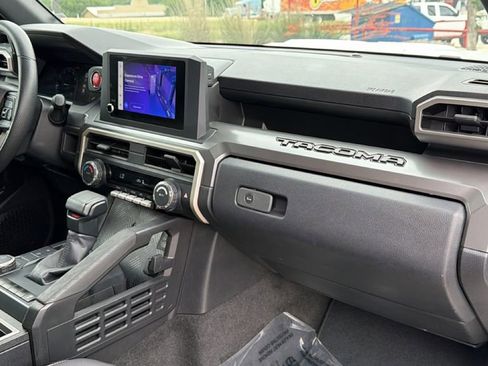 Certified 2024 Toyota Tacoma TRD Sport RWD image 41