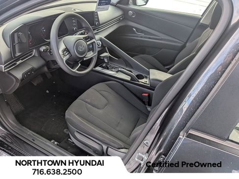 Certified 2023 Hyundai Elantra SEL image 10