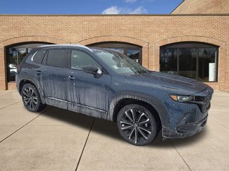 Used 2025 MAZDA CX-50 AWD 2.5 S w/ Premium Plus Pkg video 1