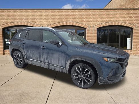Used 2025 MAZDA CX-50 AWD 2.5 S w/ Premium Plus Pkg image 1