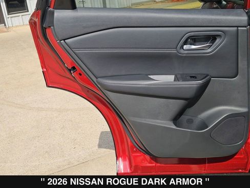 New 2026 Nissan Rogue SV image 18