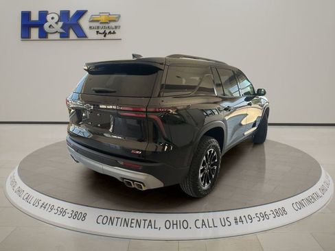 Used 2026 Chevrolet Traverse Z71 AWD/4WD image 6