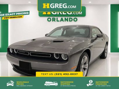 Used 2023 Dodge Challenger SXT