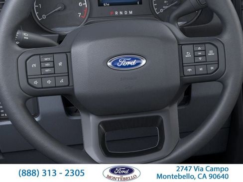 New 2026 Ford F350 XL w/ STX Appearance Package image 13