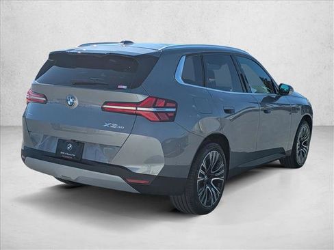 New 2026 BMW X3 xDrive30 w/ Premium Package image 2