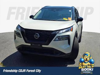 Used 2023 Nissan Rogue SV w/ SV Premium B Package AWD/4WD video 1