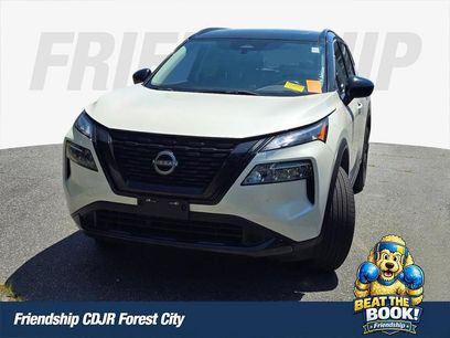 Used 2023 Nissan Rogue SV w/ SV Premium B Package