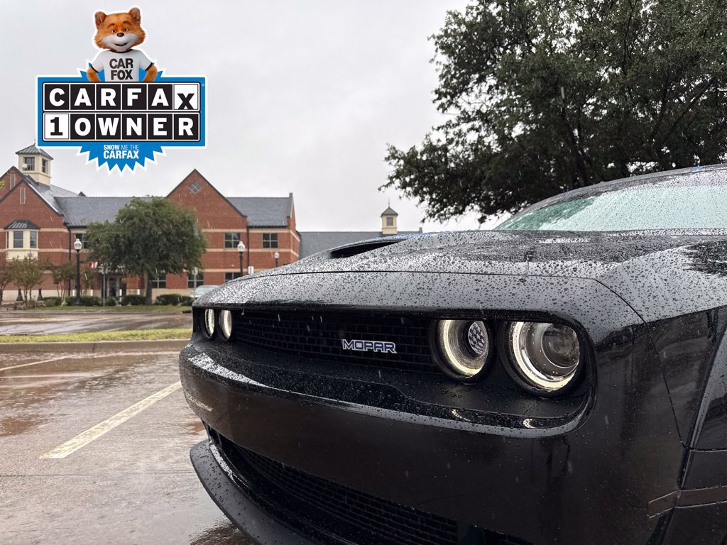 Used 2023 Dodge Challenger R/T Scat Pack RWD image 12