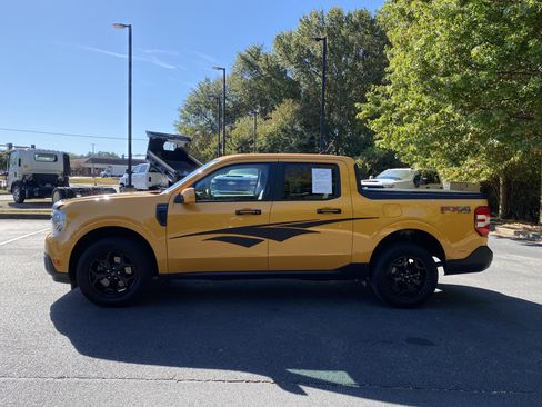 Used 2023 Ford Maverick Lariat w/ Equipment Group 500A Standard image 6