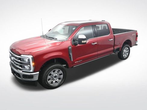 Used 2026 Ford F250 Lariat w/ Lariat Ultimate Package AWD/4WD image 22