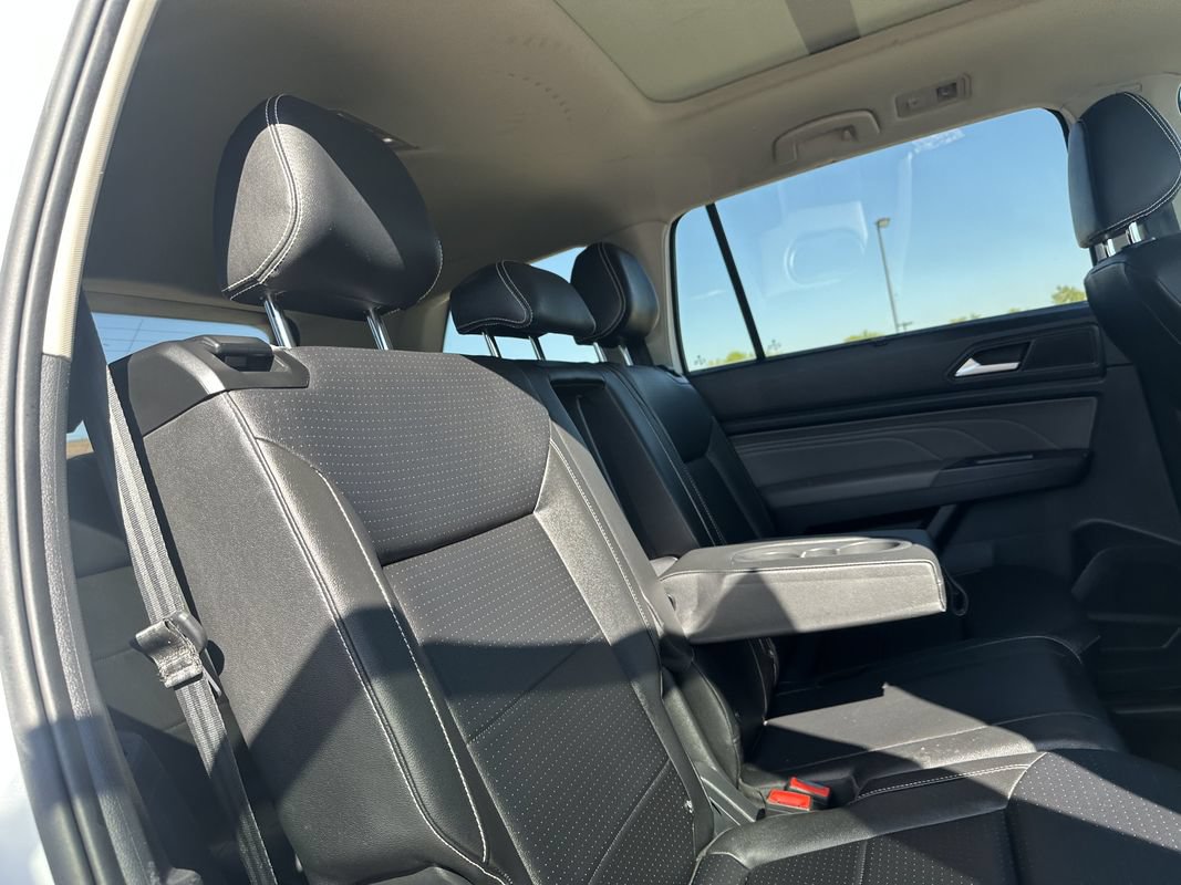 Used 2021 Volkswagen Atlas SE AWD/4WD image 25