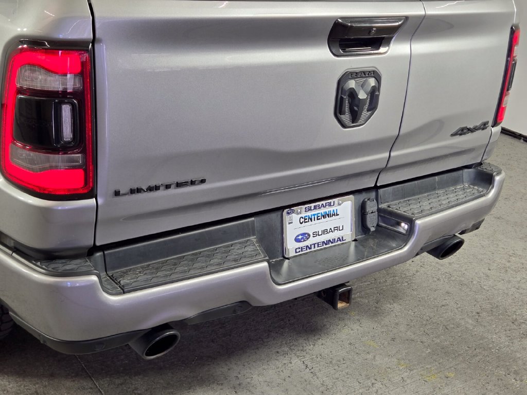 Used 2024 RAM 1500 Limited AWD/4WD image 7