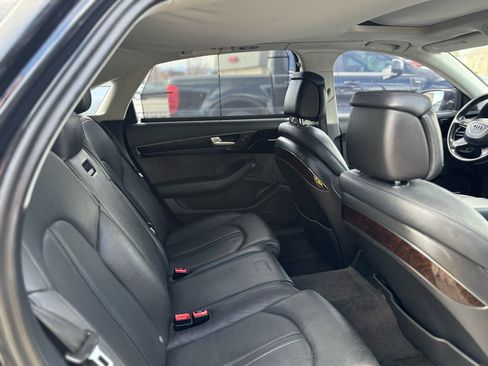 Used 2011 Audi A8 L 4.2 AWD/4WD image 9