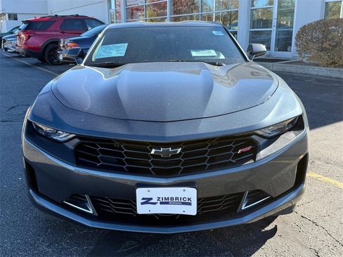 Used 2021 Chevrolet Camaro LT w/ RS Package image 8