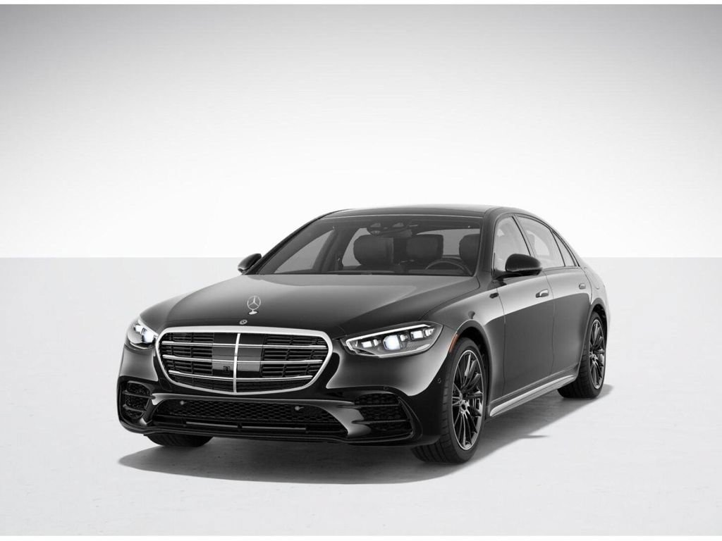 Used 2025 Mercedes-Benz S 580e 4MATIC Sedan image 41
