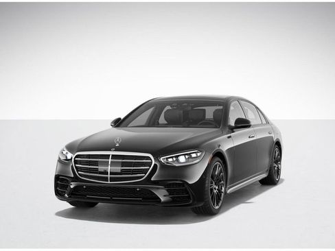 Used 2025 Mercedes-Benz S 580e 4MATIC Sedan image 41