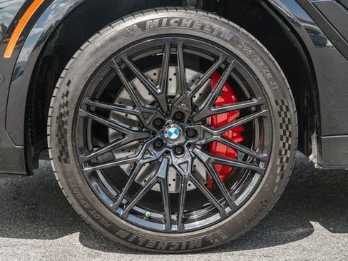 Used 2024 BMW X6 M Competition w/ Executive Package AWD/4WD image 17
