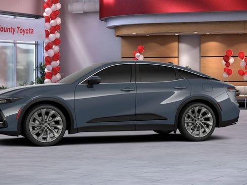 New 2026 Toyota Crown Limited image 3