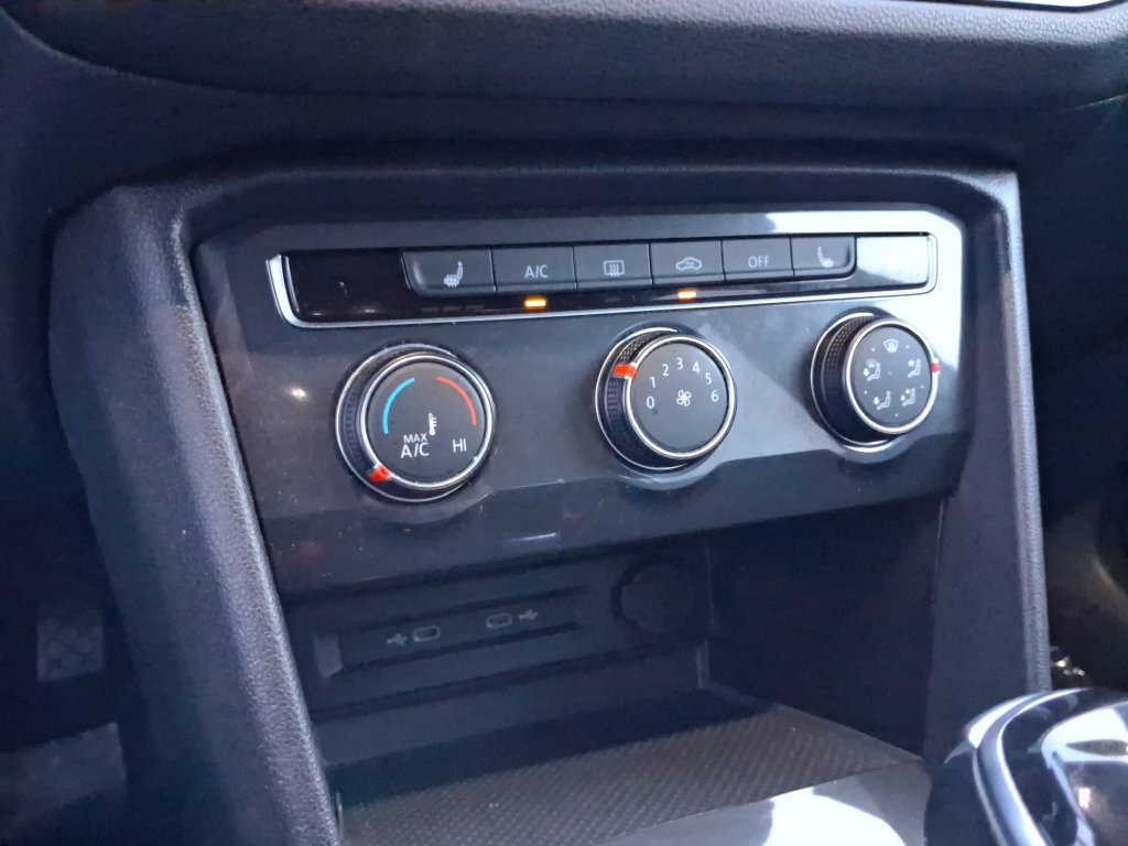 Certified 2022 Volkswagen Tiguan S FWD image 24